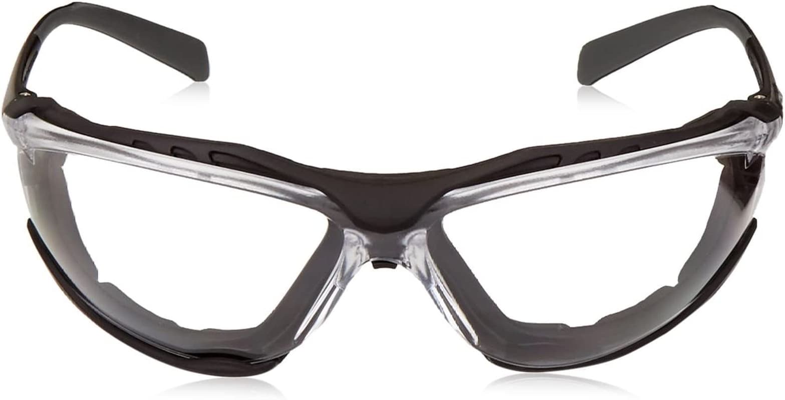 Pyramex Proximity Safety Glasses Eye Protection, Indoor/Outdoor H2X Anti-Fog 2