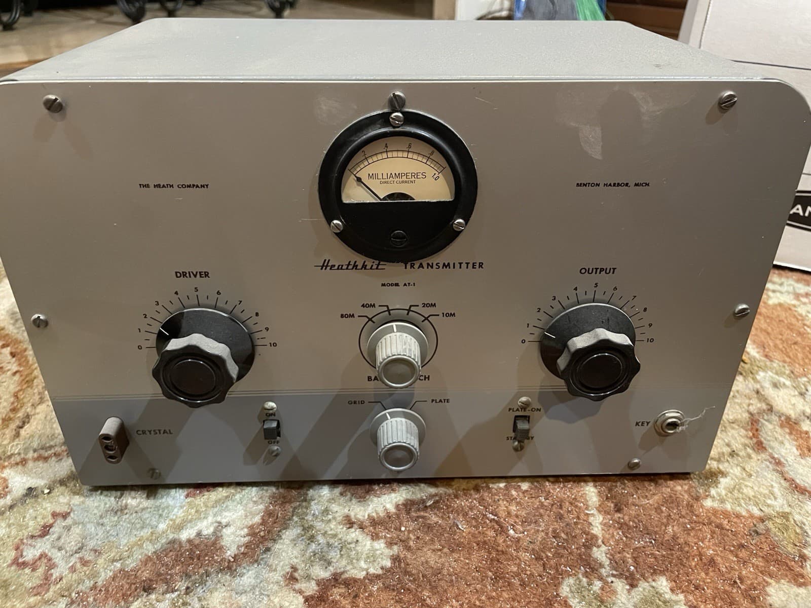 HealthKit Transmitter Model AT-1