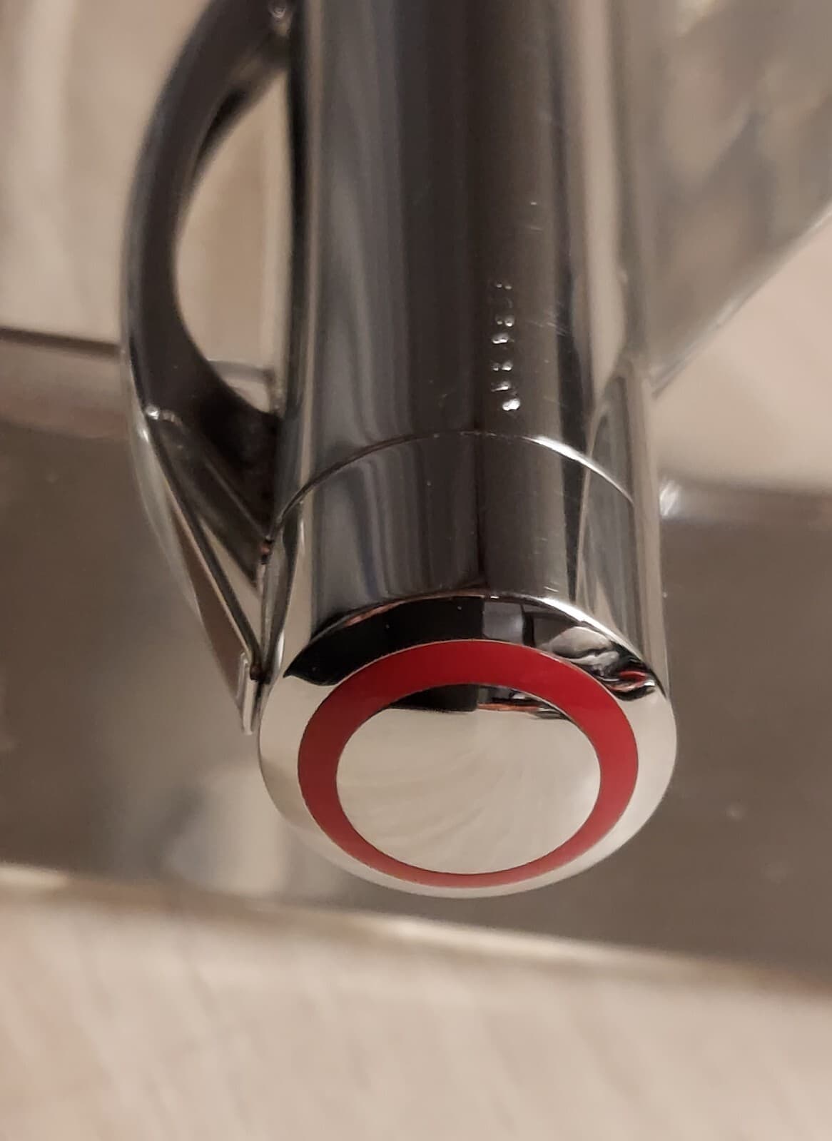 ✒ RARE Rotring Initial Rollerball Pen with retractable Data Tip Excellent 4