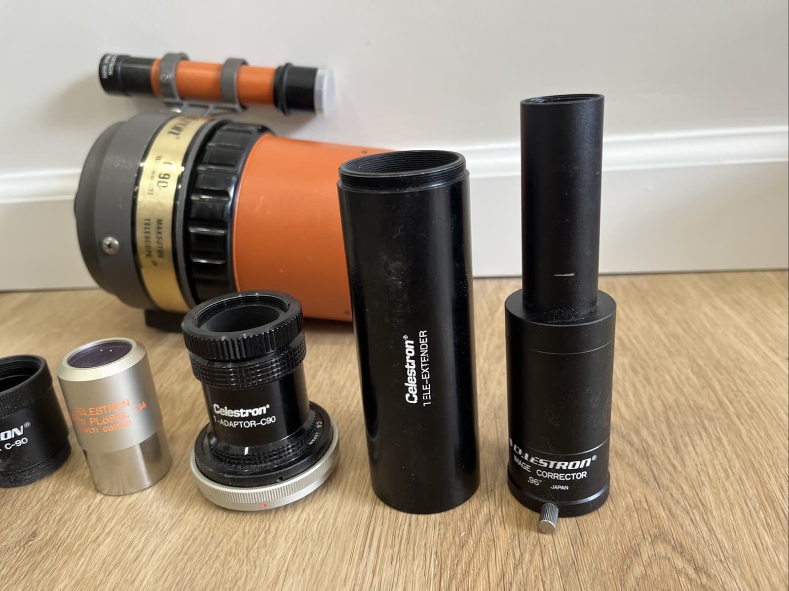 Celestron C90 Telescope 6