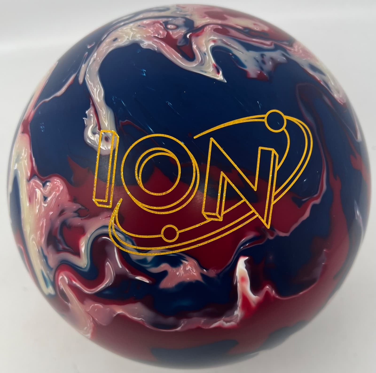 Storm ION PRO SOLID Red/White/Blue Limited Edition- 15 Lb. NIB Only 250 Made