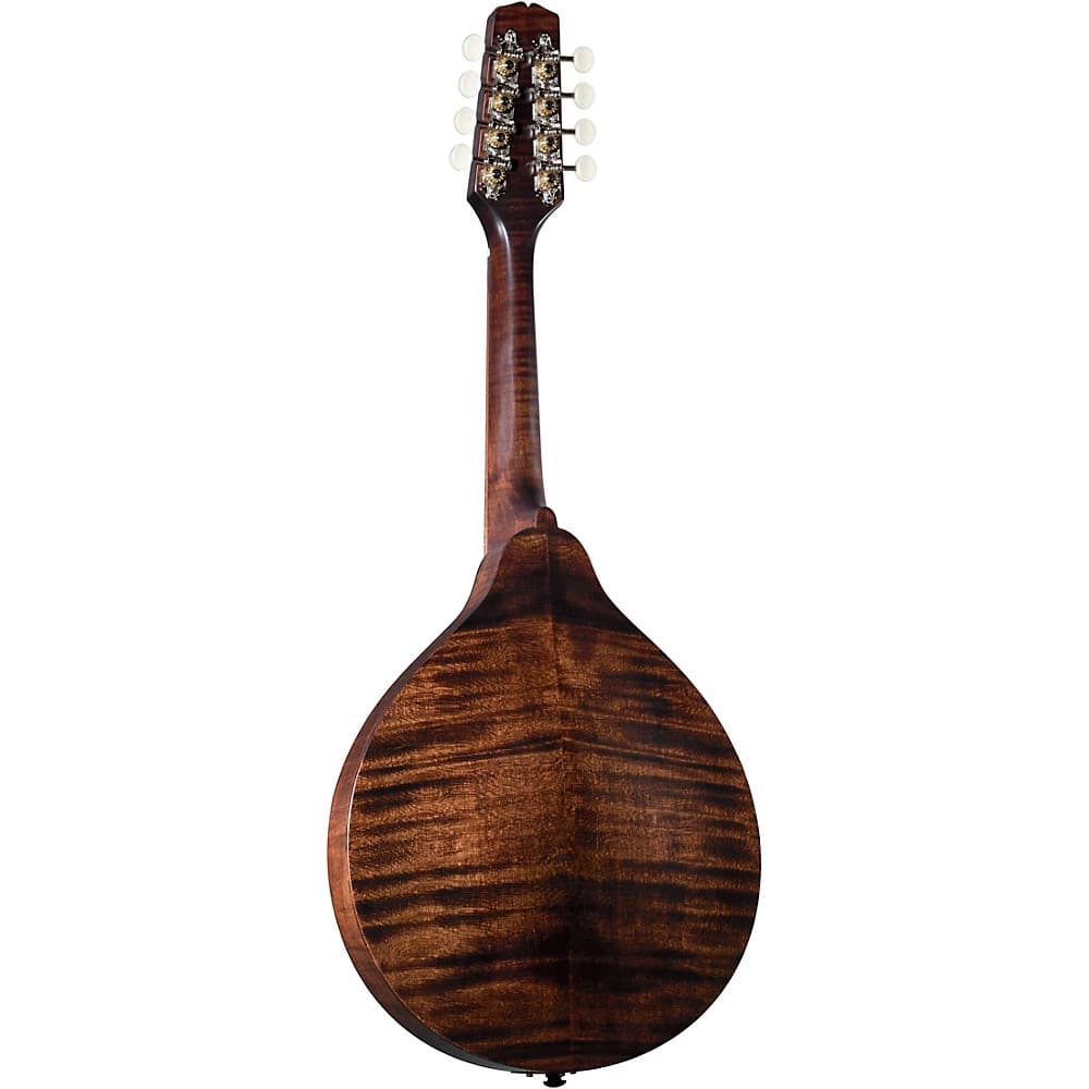Kentucky KM-206 Deluxe A-Style Mandolin Brown 2