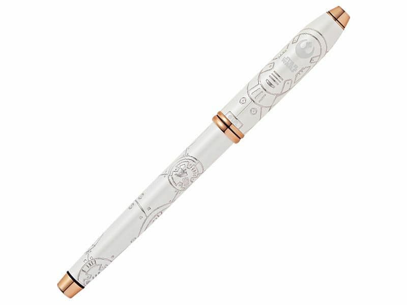 Townsend Star Wars Limited-Edition BB-8 Fountain Pen (AT0046D-50MD) 3