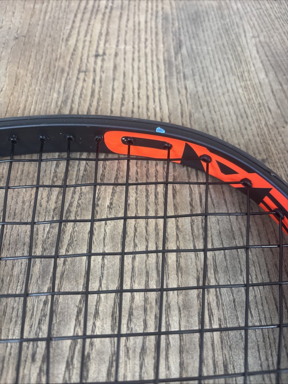 Head Graphene Radical 170G Racquetball Racquet -needs new grip 3