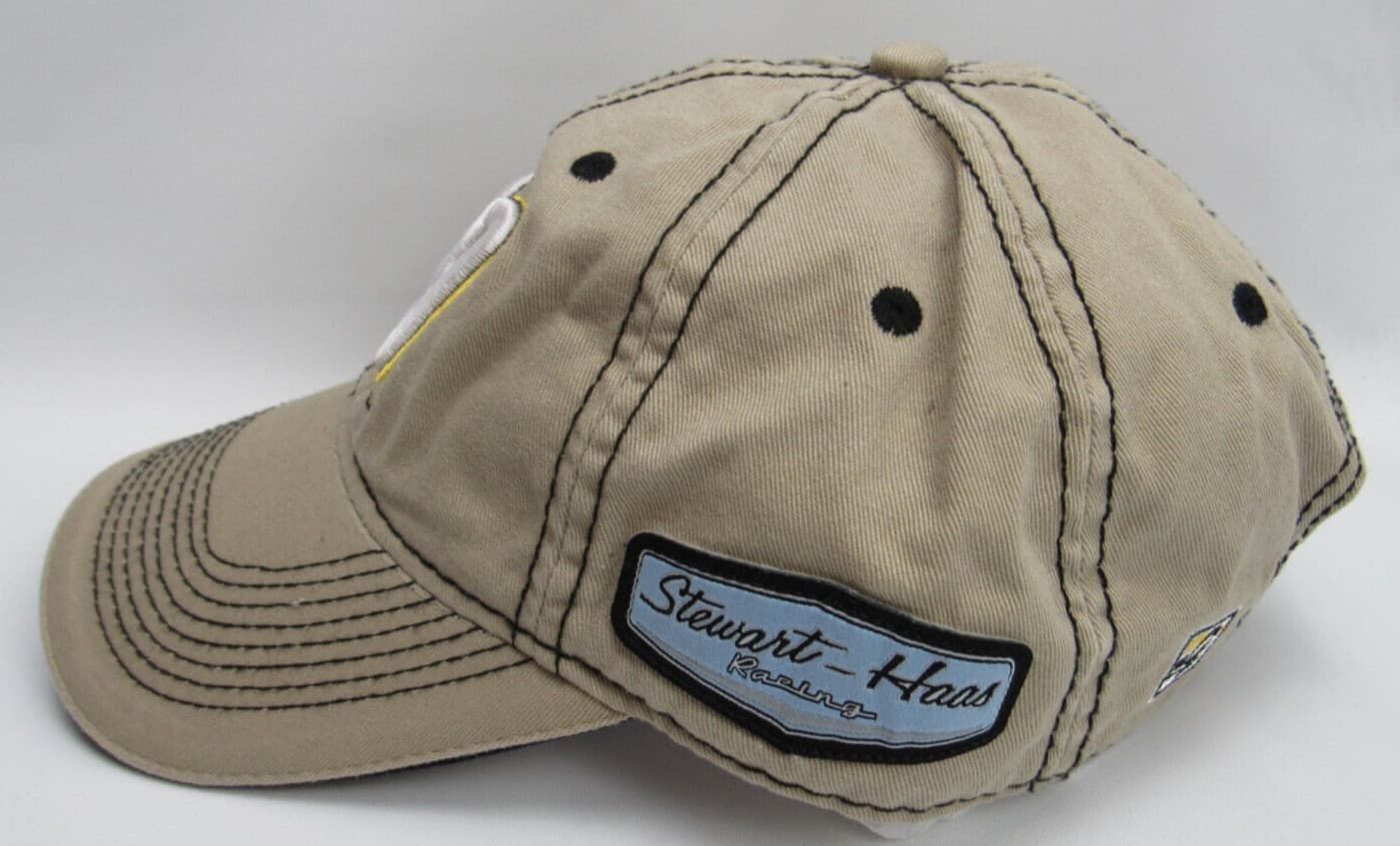RYAN NEWMAN Stewart Haas Racing NASCAR #39 Buckle Adjusting Hat CAP 3