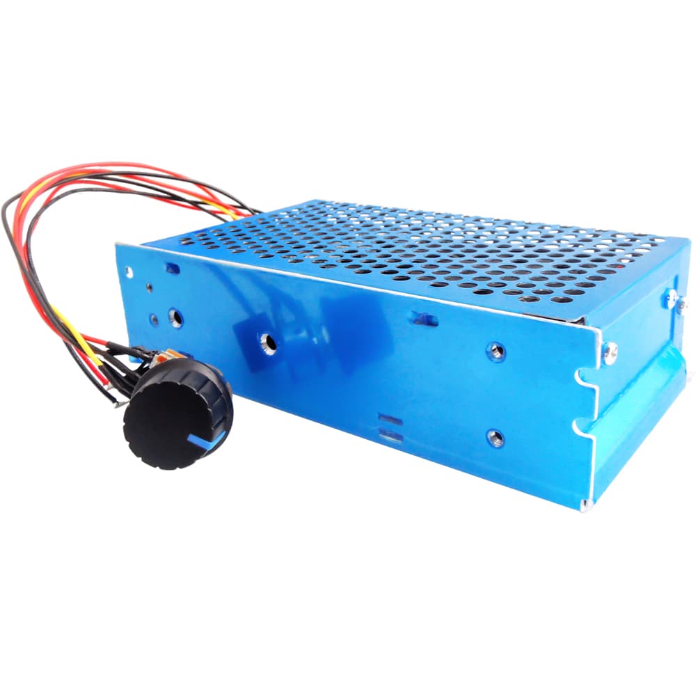 10-30V 100A 3000W Programable Reversible PWM DC Motor Speed Controller New 5