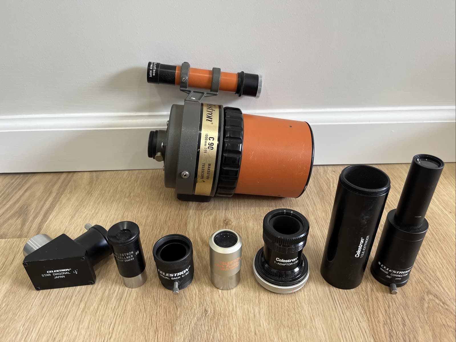 Celestron C90 Telescope 3