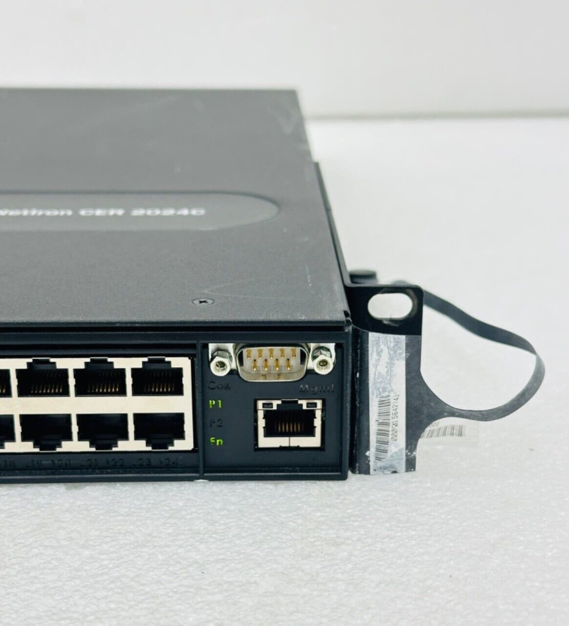 Brocade NetIron NI-CER-2024C Ethernet Switch - FREE SHIPPING 2