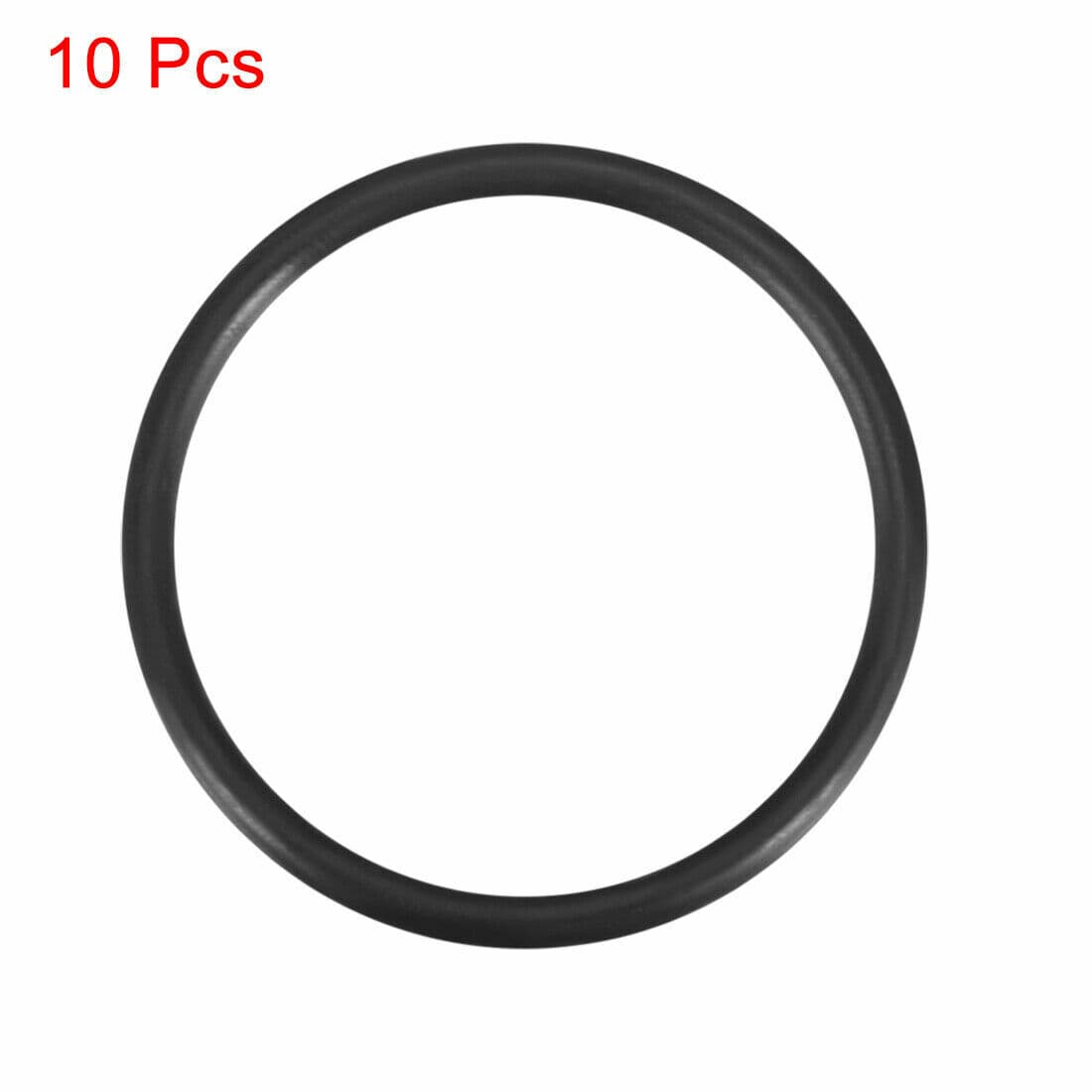 O-Rings Nitrile Rubber 26mm x 30mm x 2mm Seal Rings Sealing Gasket 10pcs ✦KD 3
