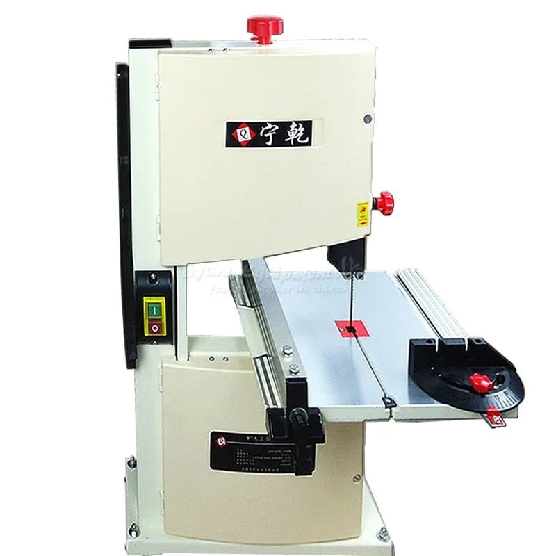 Desktop Electric Curve Saw Table Saw Buddha Beads Chamfering Electric Saw