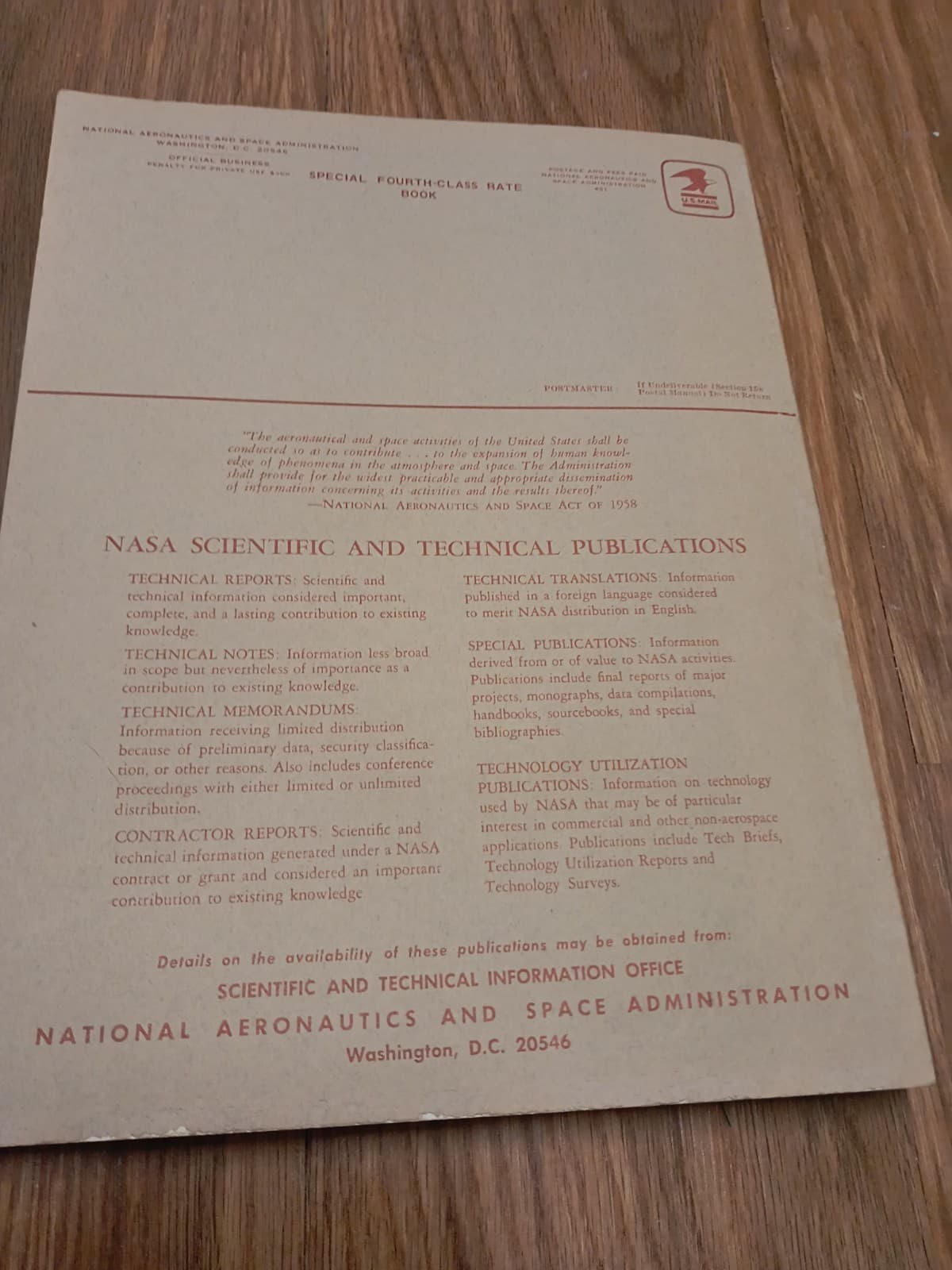 Nasa Forecast Of Space Technology 1980-2000 From 1976. Cool Space History! 2