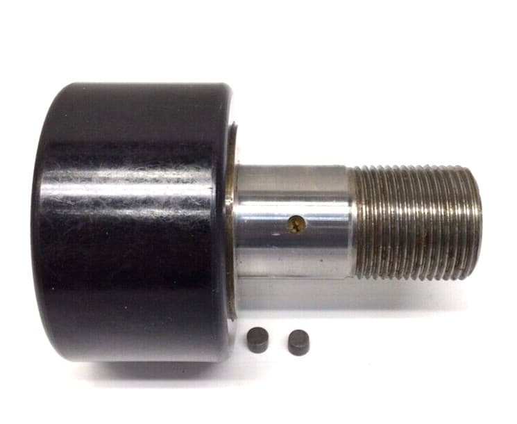 Torrington CRS-48 Cam Follower 3" Roller OD 1-3/4" Width 1-1/4" Stud 3