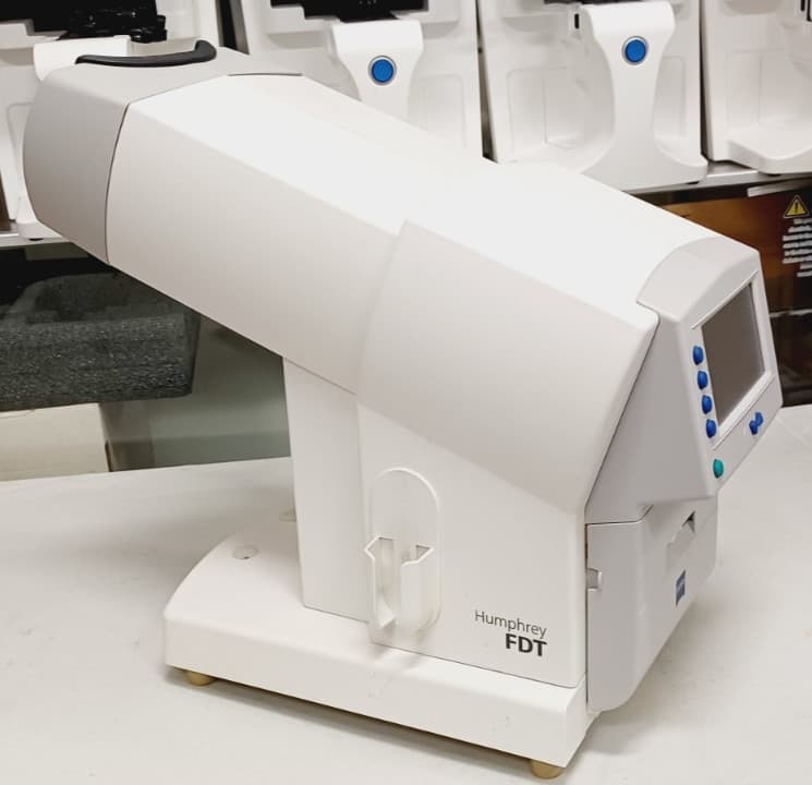 Carl Zeiss Humphrey FDT 710 Visual Field Analizer  used  Optometrist, Optometry, 5