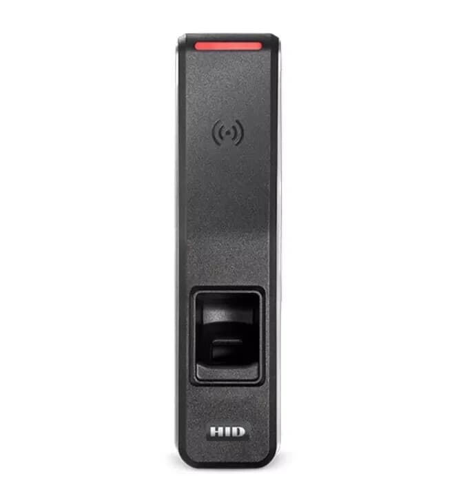 HID® Signo™ Biometric Fingerprint Reader 25B 2
