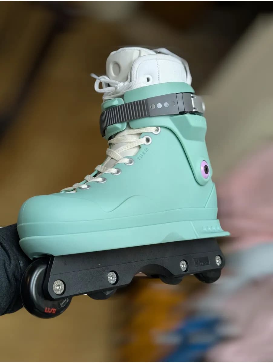 909 Chihiro Custom Setup