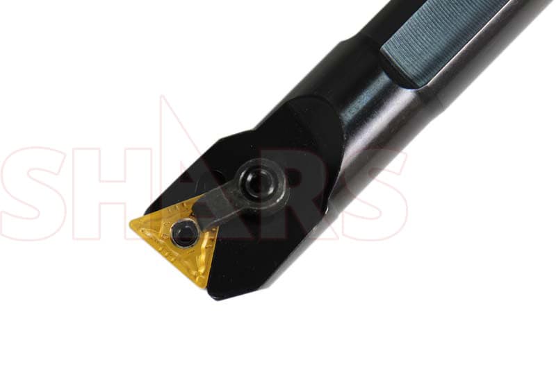 1-1/2" x 14" LH MTUN Indexable Boring Bar Tool Holder TNMG Insert M]