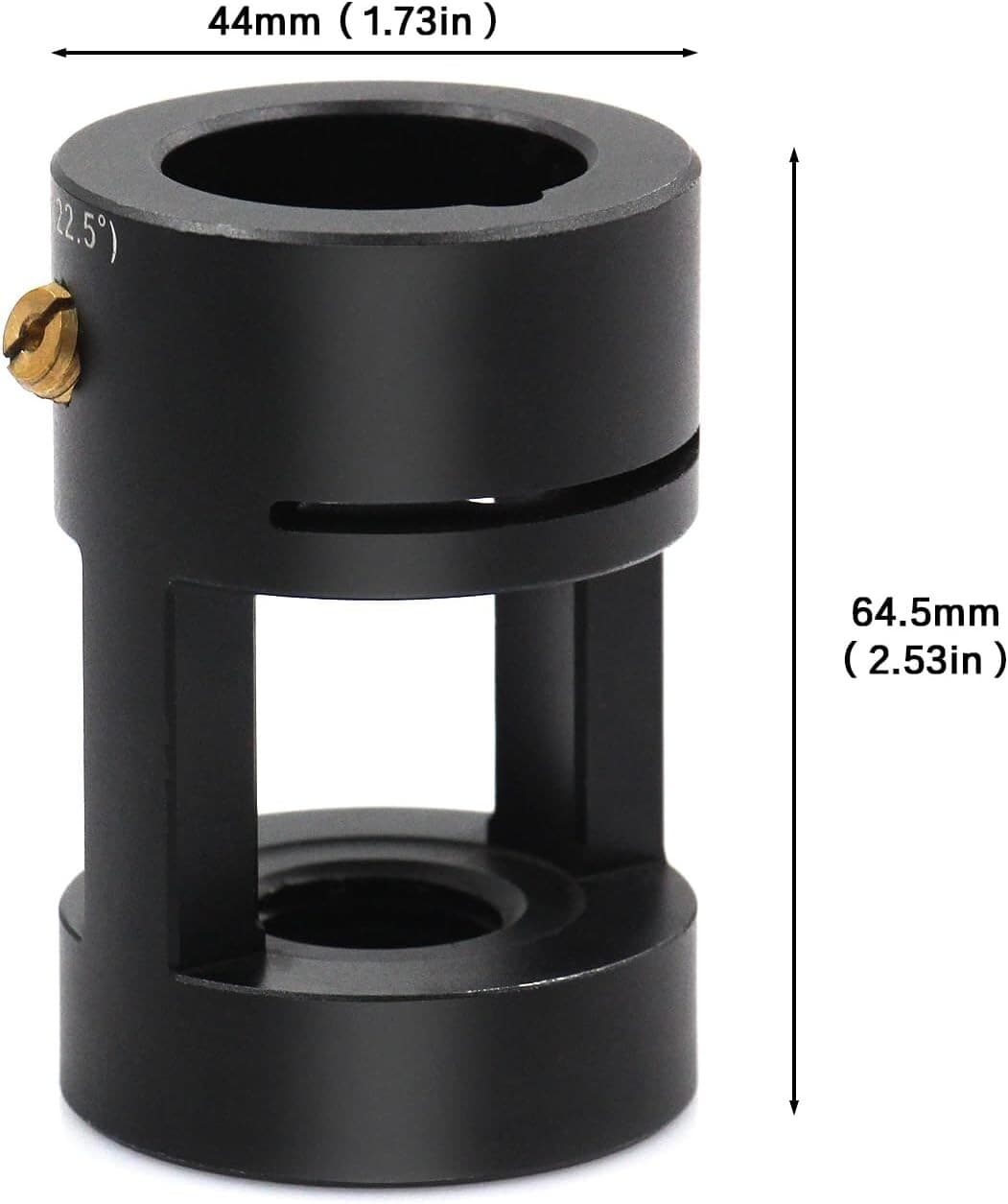 Tungsten Grinder Sharpener Multi-Angle Offsets Head Tool Set For TIG Welding 2