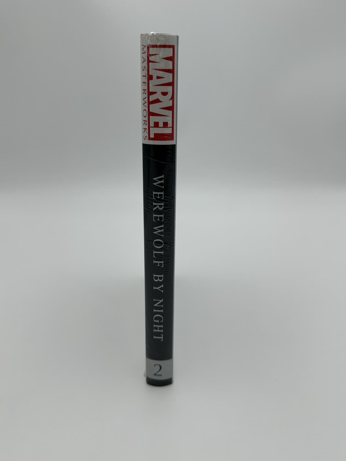 Marvel Masterworks: Werewolf by Night Vol 2 HC SEALED Marvel Comics 2023 3