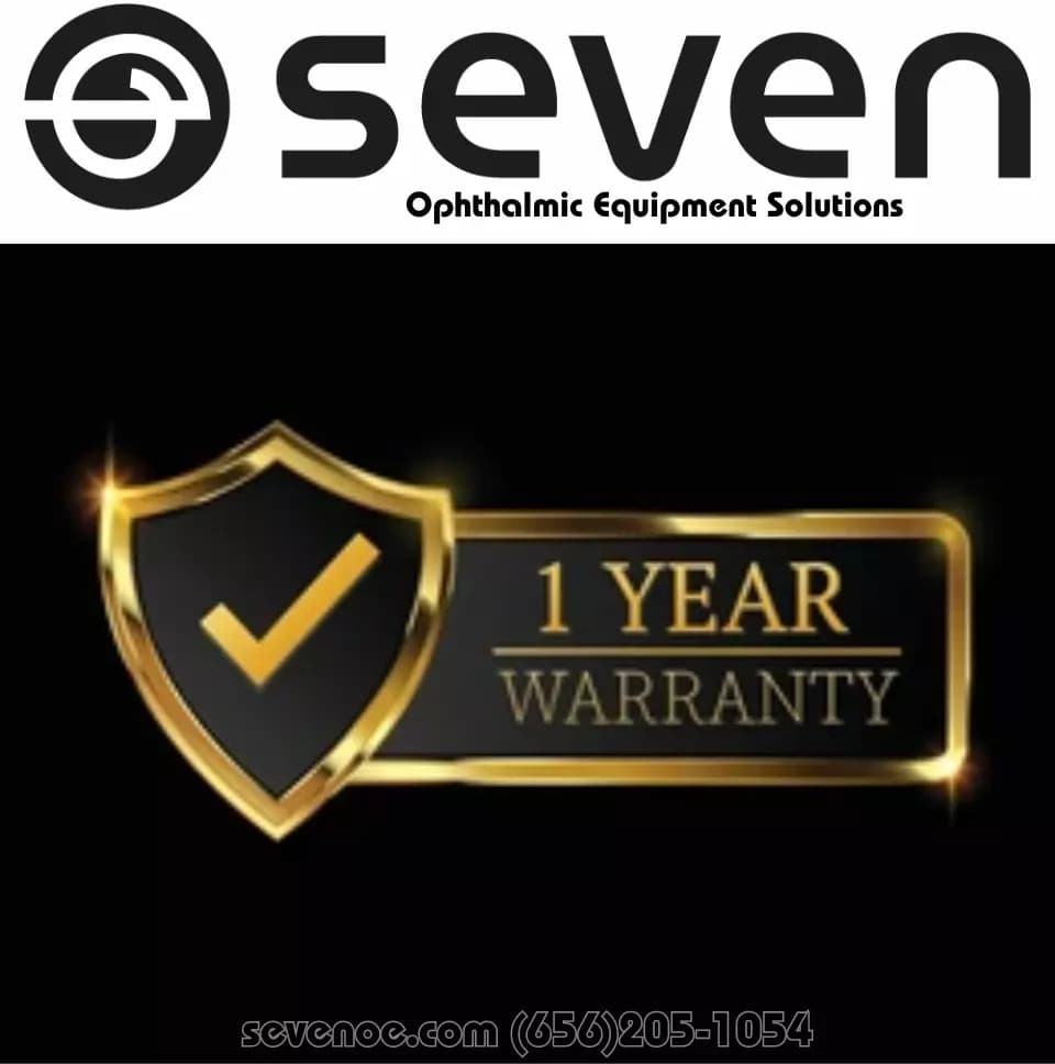 Oculus Easyfield Perimeter with Computer and SPARK Precision Software 2