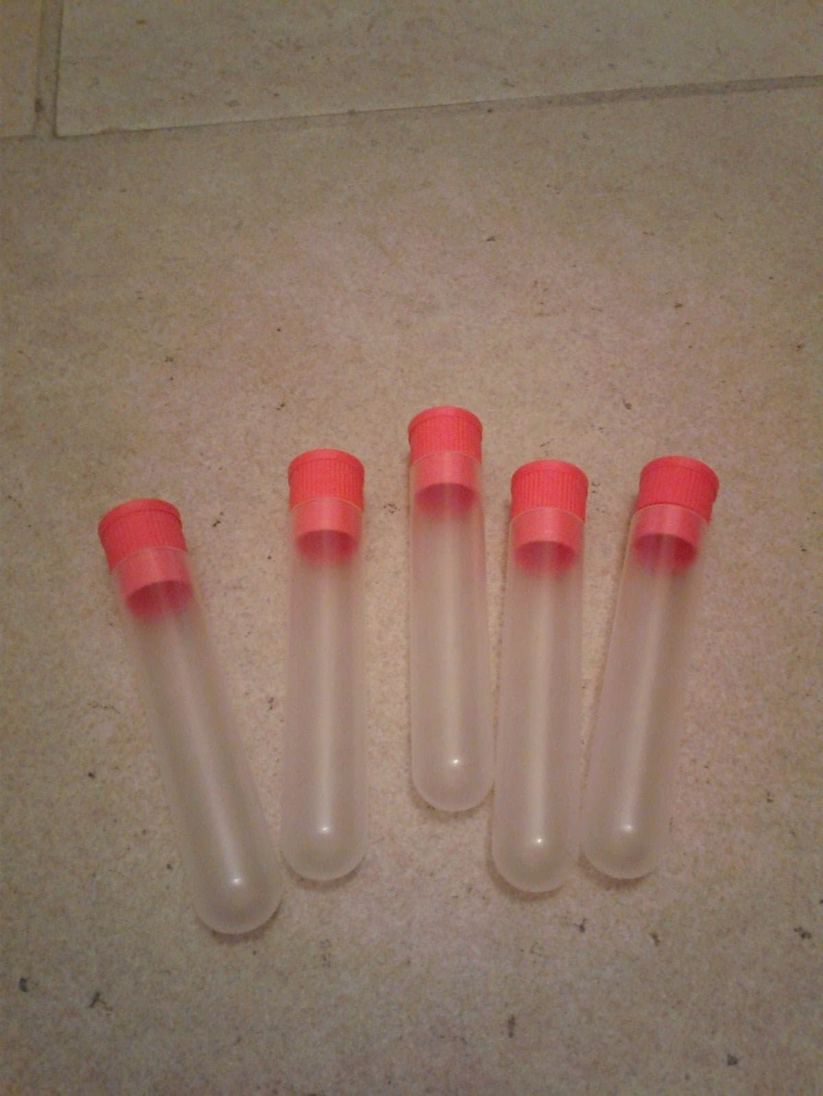24 Blackhorn 209 Black Powder Charge Tubes 2