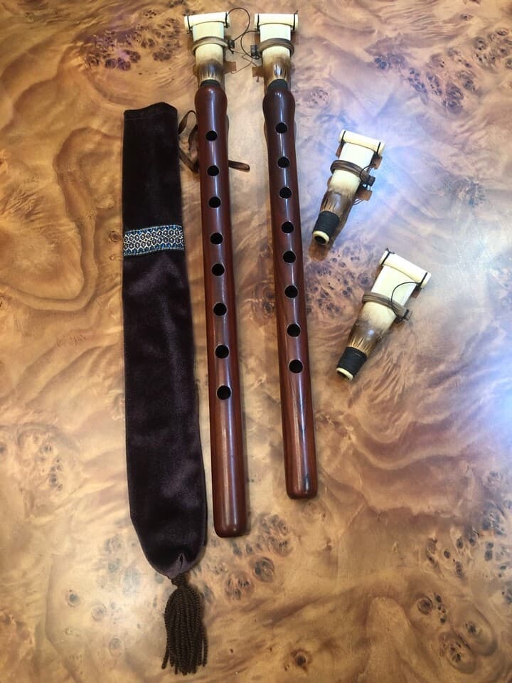 Duduk -for beginner musicians 5