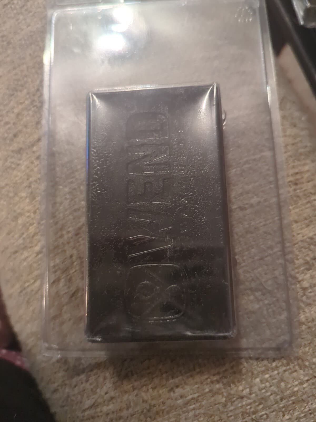 Lot Of 3 WEND Ski Wax (2 Brand New) And WEND Scraper 6