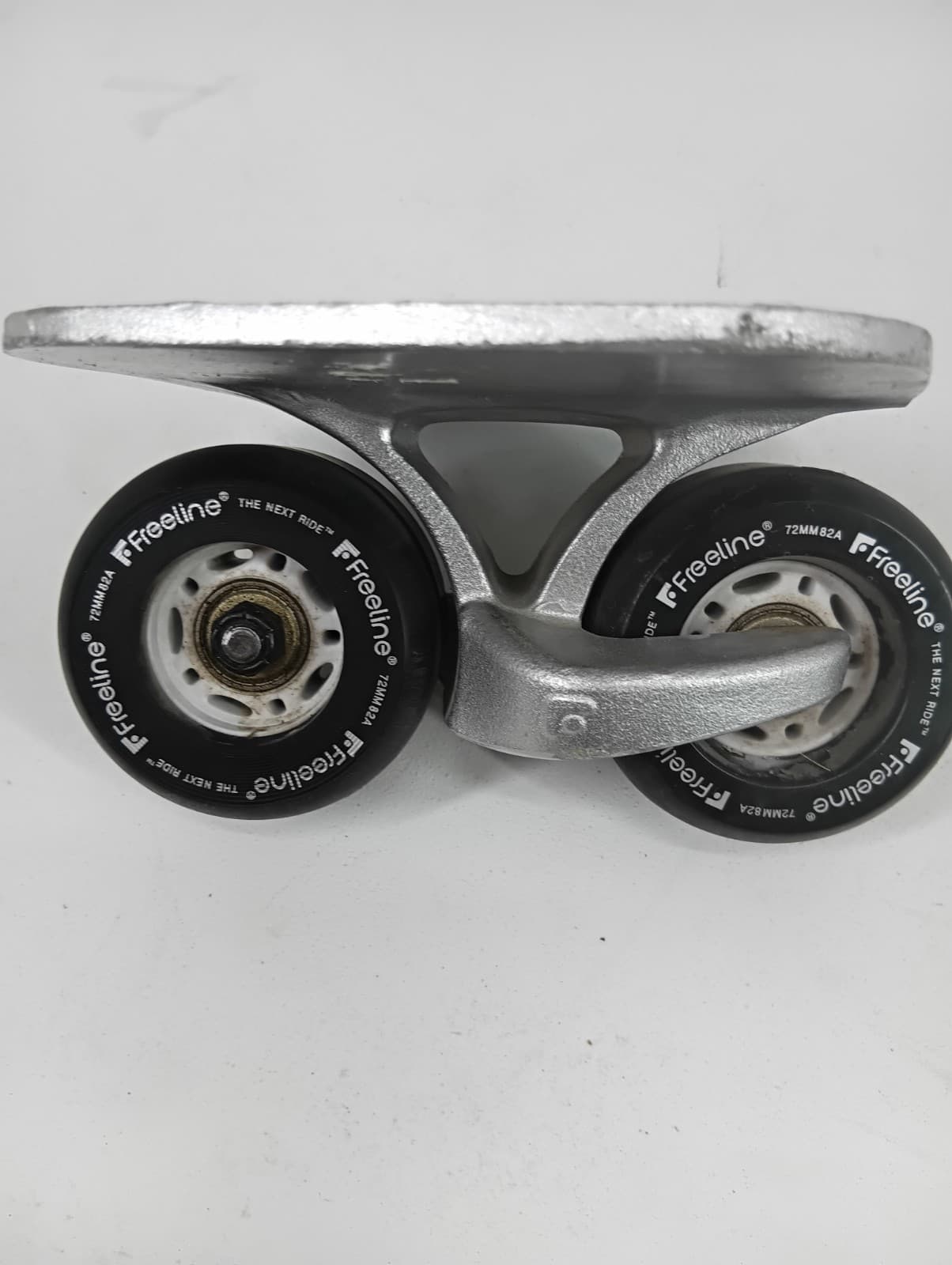 Freeline Drift Skates Original Cast Aluminum 6