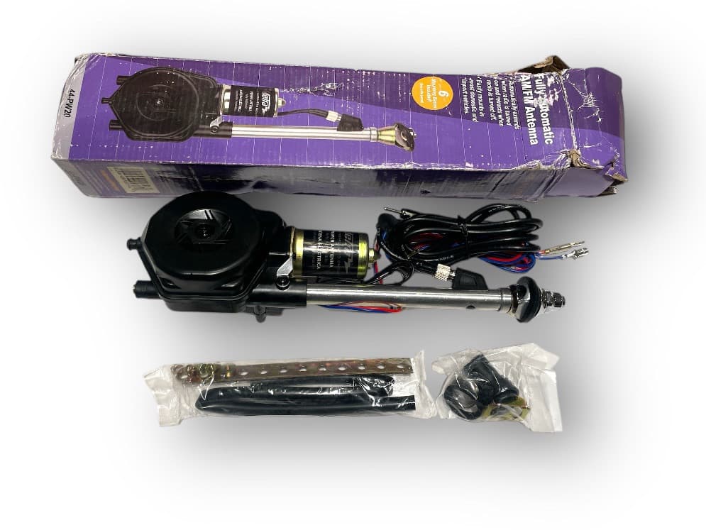 Metra 44-PW20 Replacement Power Antenna for Select Ford Vehicles