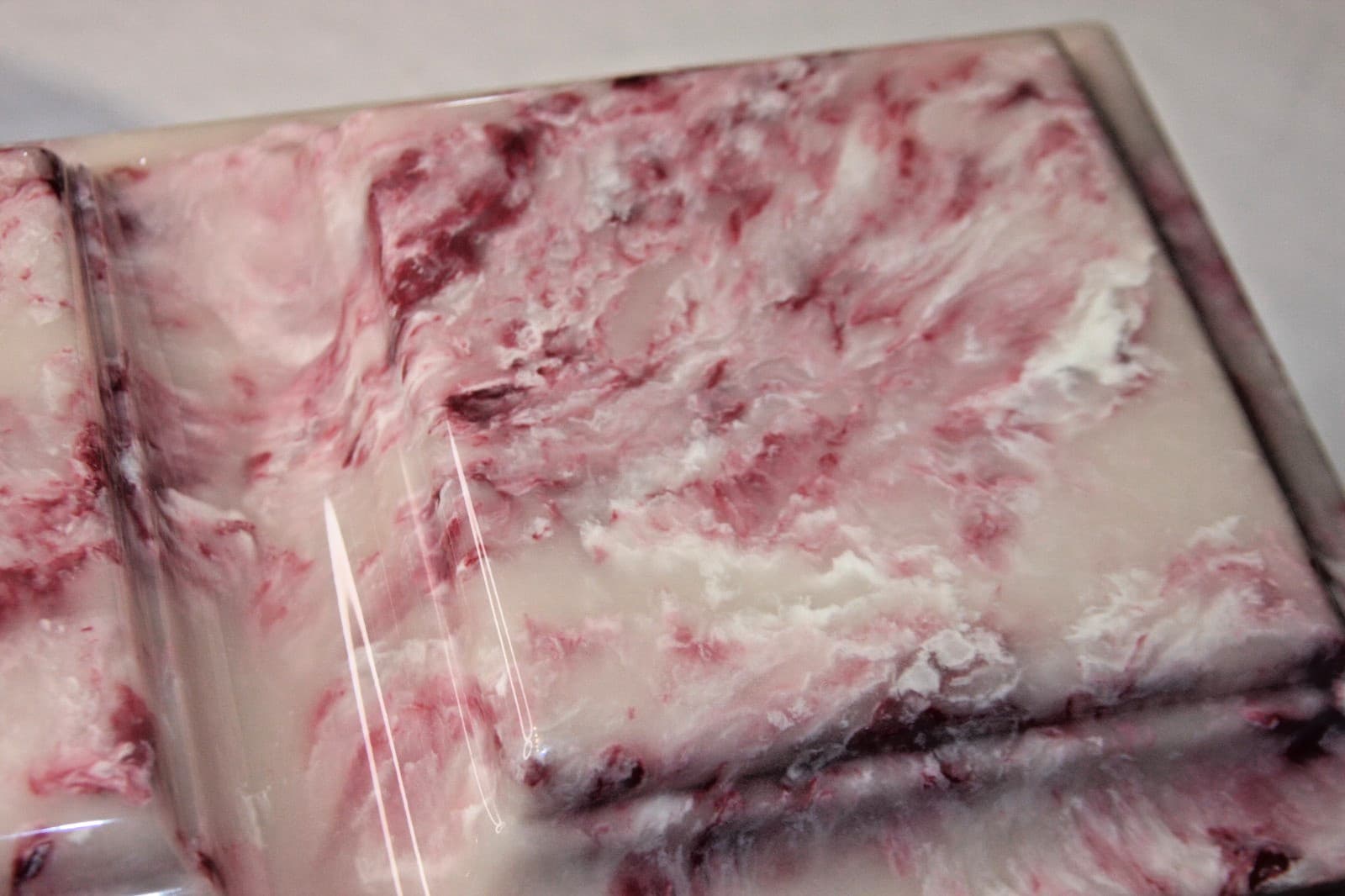 MacKenzie The Companion Urn Wild Rose 3