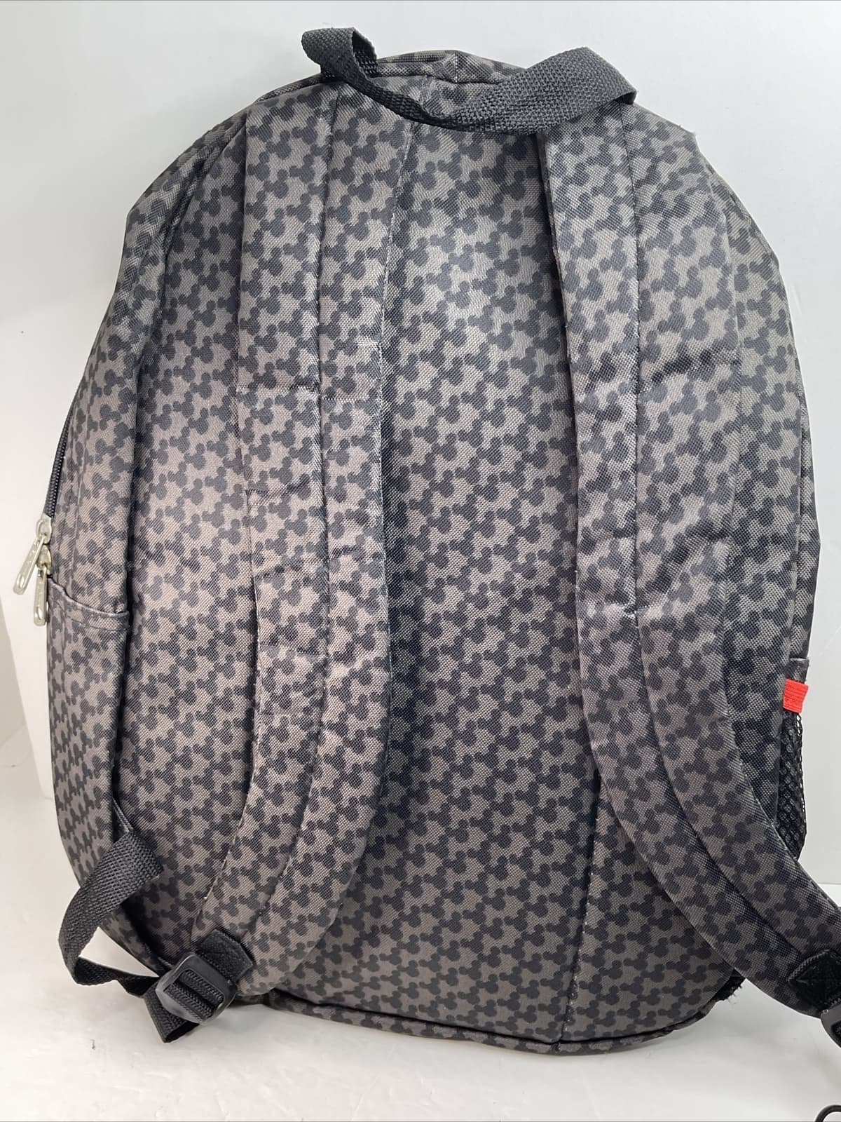 EUC Disney Parks Authentic Mickey Mouse Backpack Walt Disney World 4