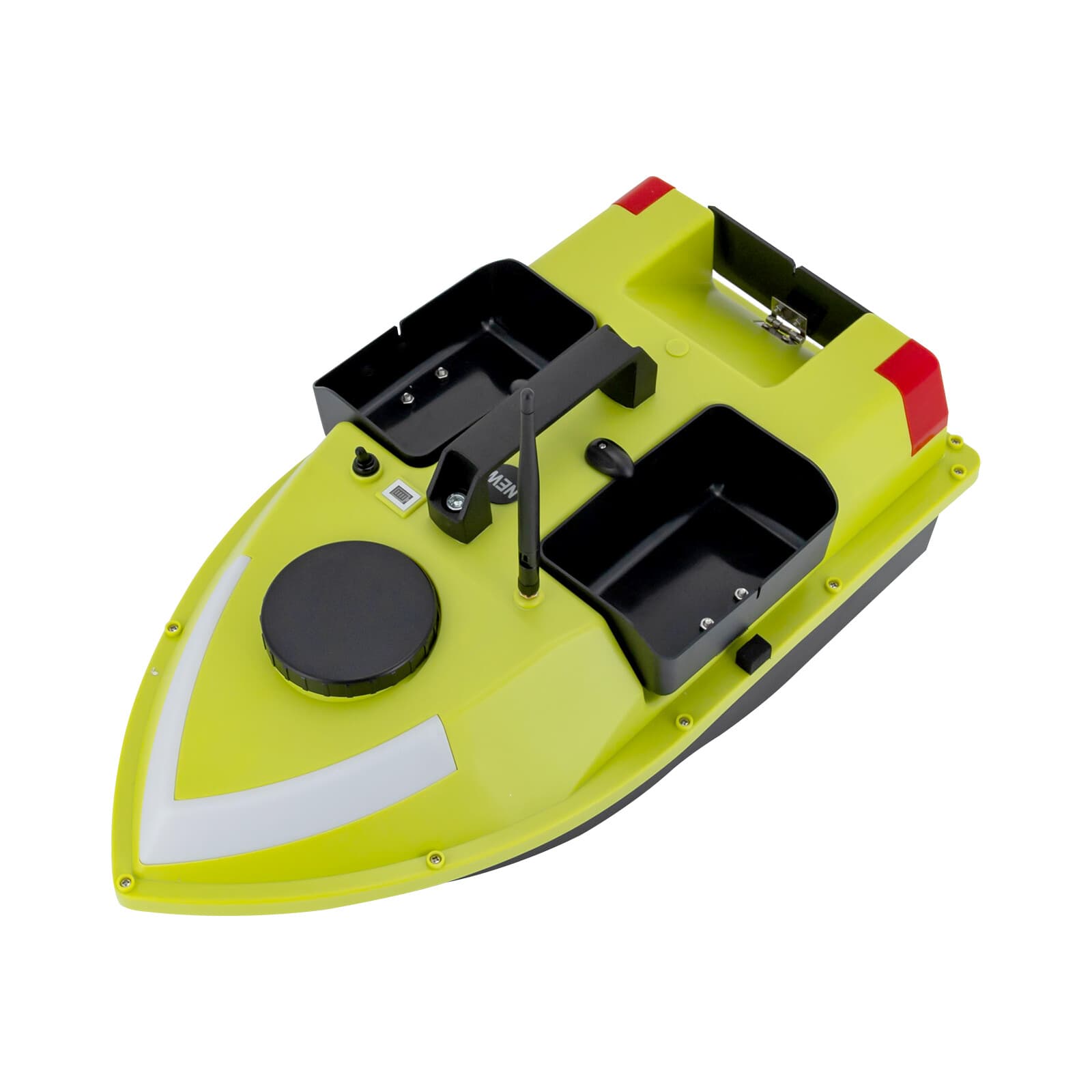 Remote Control Led Fishing Bait Boat Fishing Boat Bait Boat For Surf Fishing 5