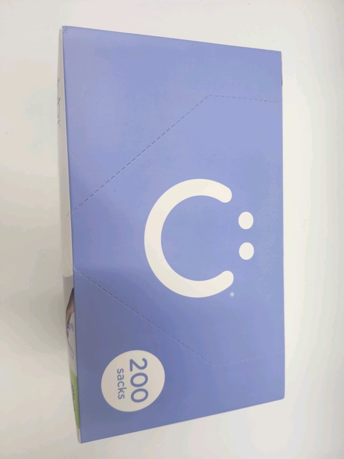 Disposable Diaper Sacks, Lavender Scent, Easy-To-Tie,  Waste Bags, 200 count