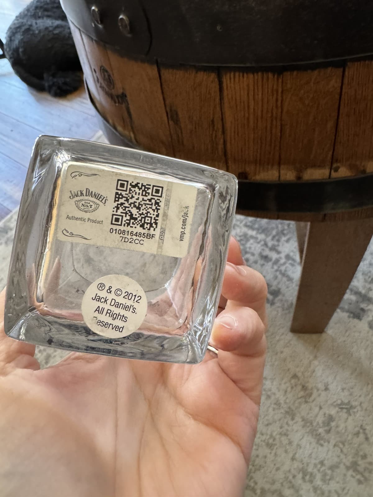 Jack Daniels 150th Anniversary of  Distillery Items Hard To Find 2