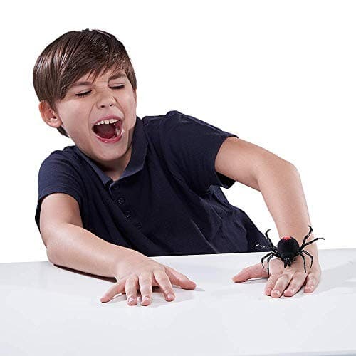 Robo Alive Crawling Spider Battery-Powered Robotic Toy by ZURU 4