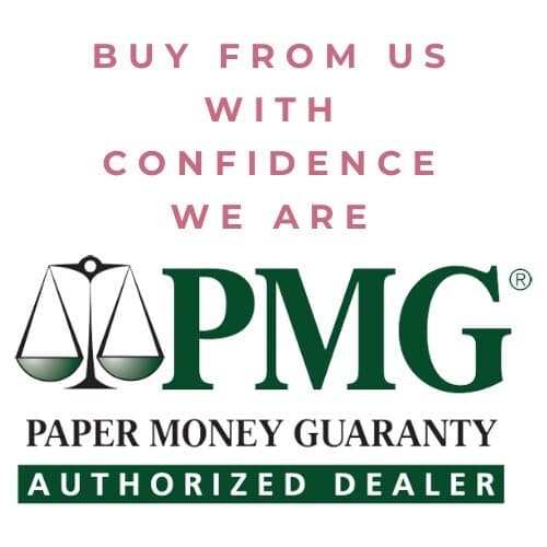 QATAR banknote 10 Riyals 1973 PMG AU 55 About Uncirculated 3