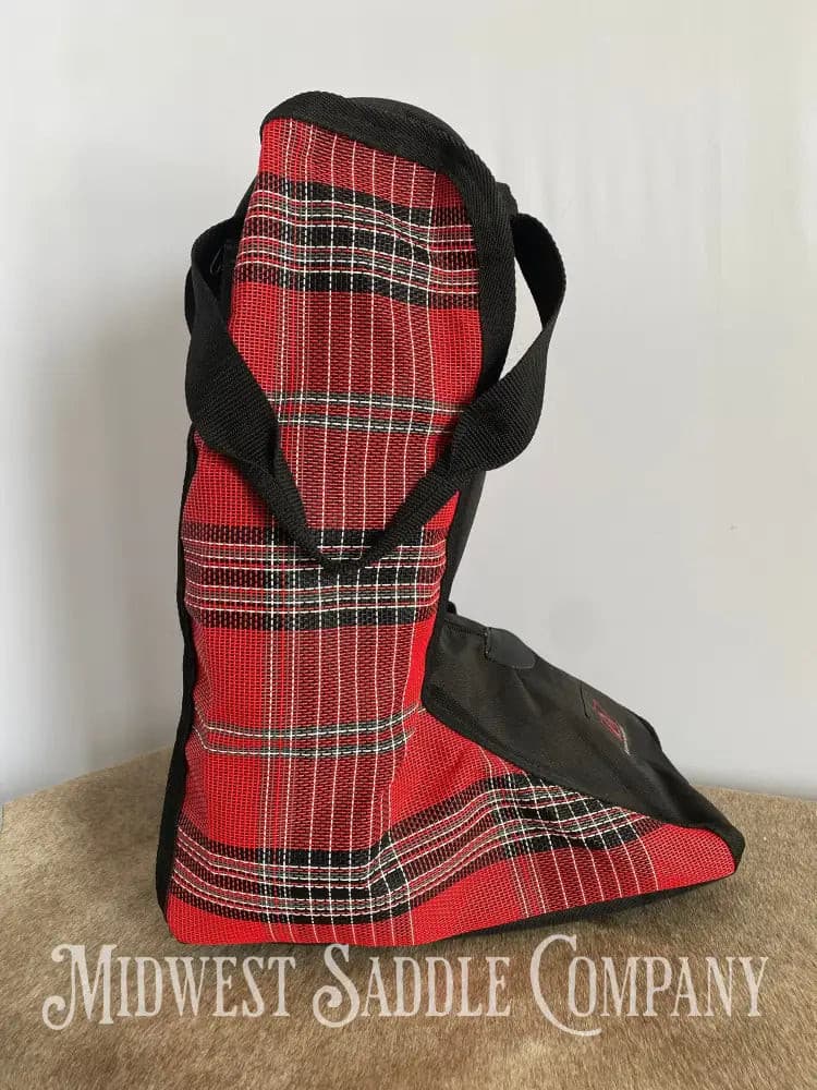 Kensington Protective Boot Carry Bag - Red 4