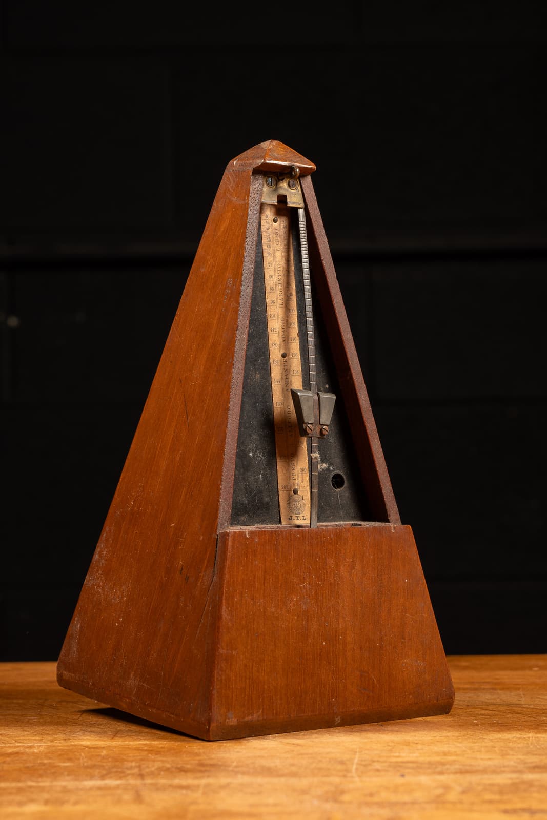 Late 19th Century Maelzel Metronome 2