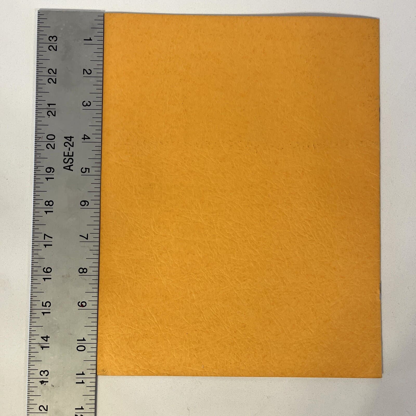  Vintage Program 1977 Jesus Christ Superstar Alemany Summer Theater Rock Opera 5