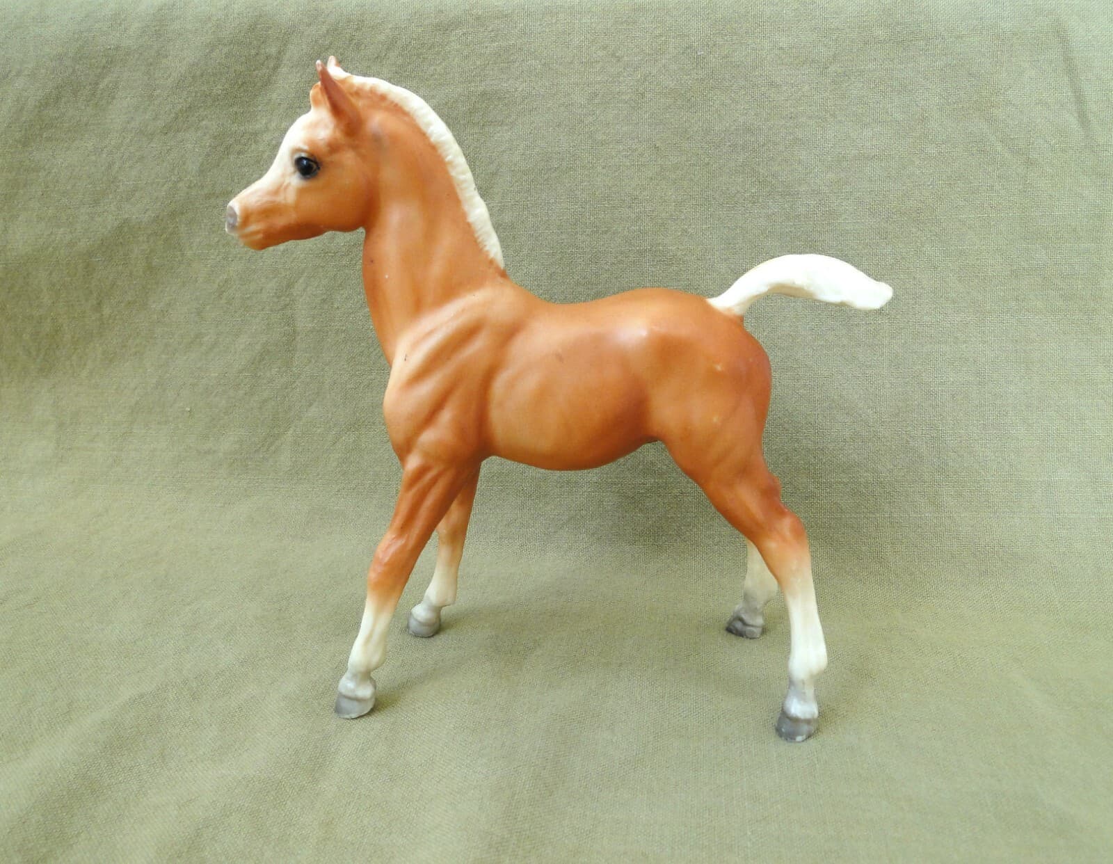 Vintage Breyer Traditional: Family Arabian Foal #6 2
