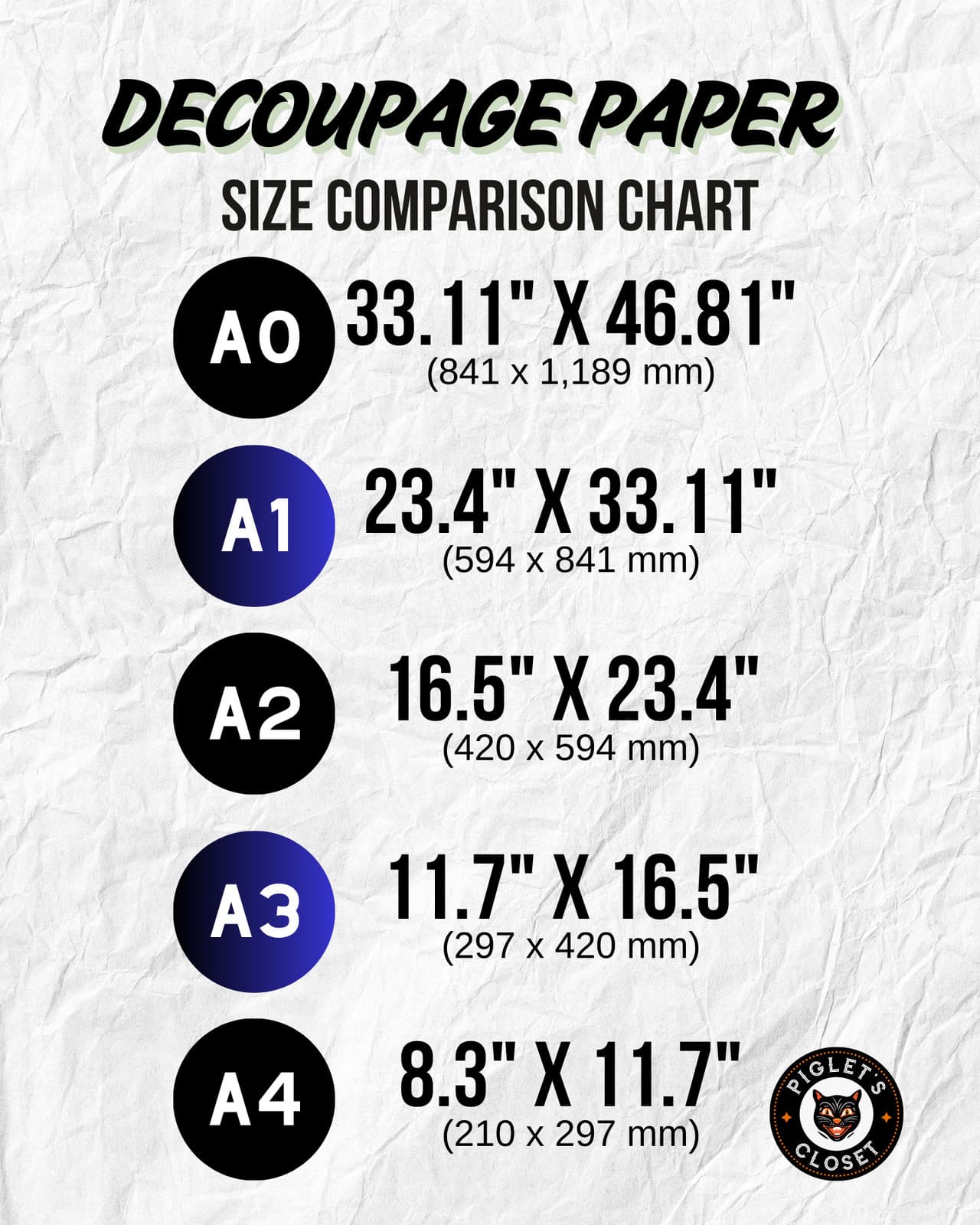 Christmas Cherubs #2 | A4 Rice Paper | Paper for Decoupage | Decoupage Central 2