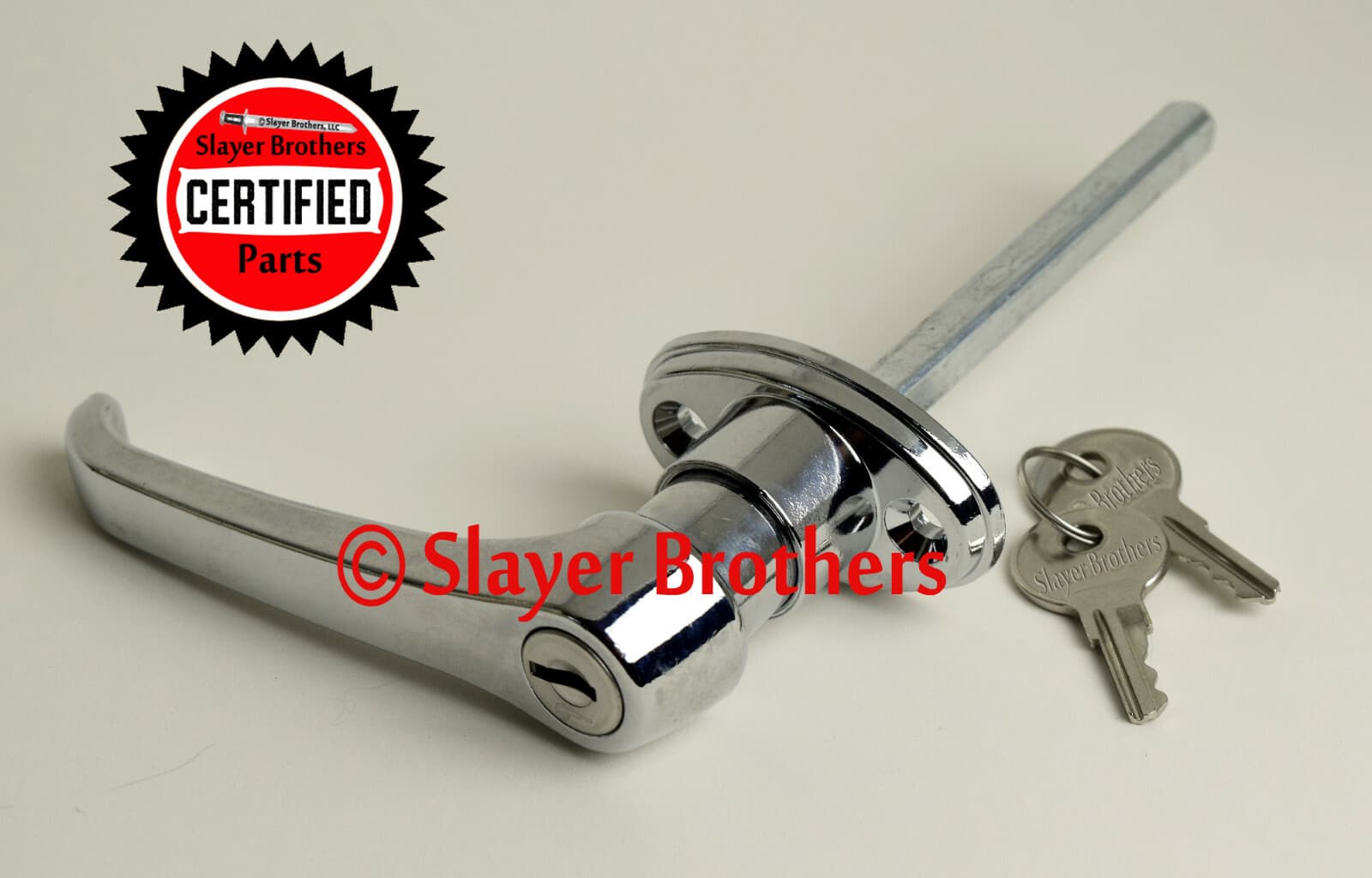 Ford / New Holland E3NN9422401AA Locking Door Handle