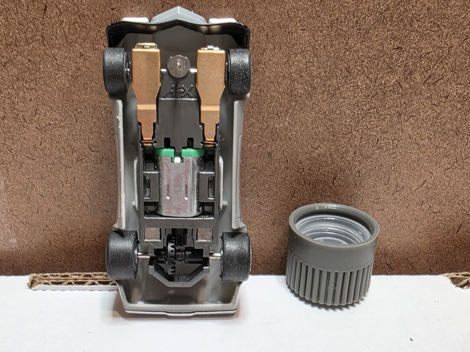 Afx  Snap On Camaro SS 396 Mega G+ tested and ready for use. 6