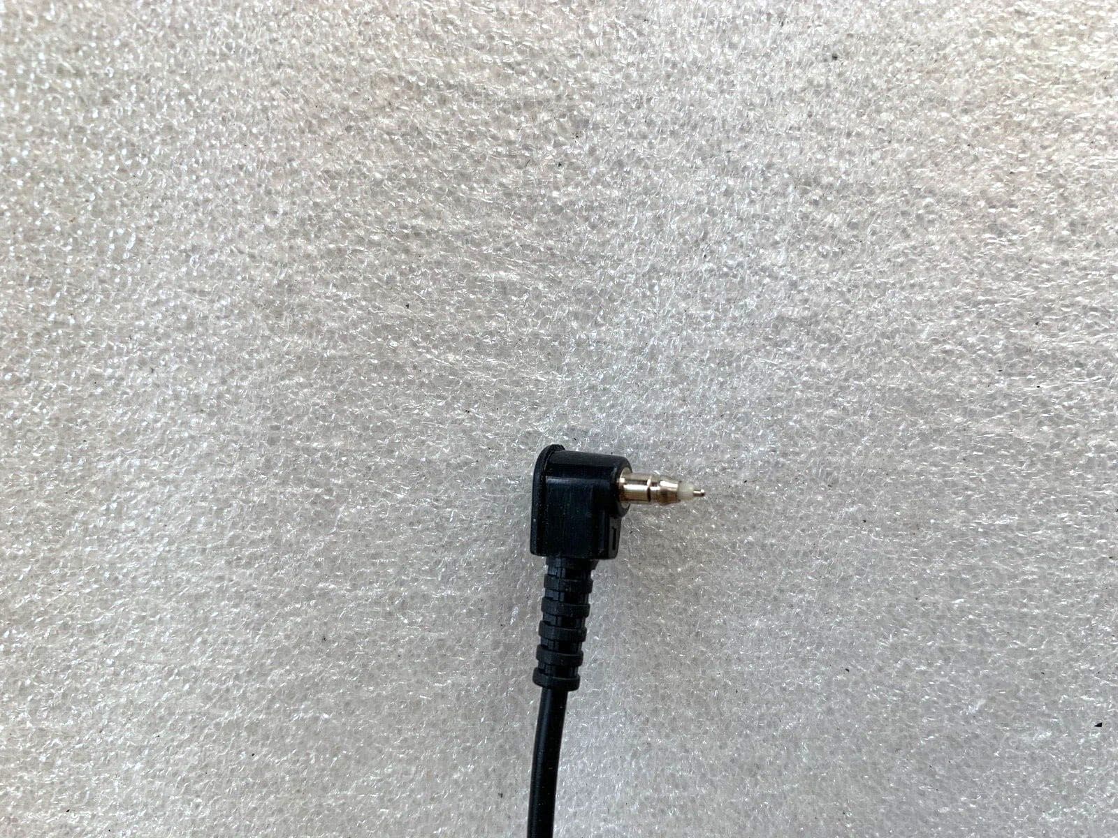 Camera Triggered Flash Sync Cord 4