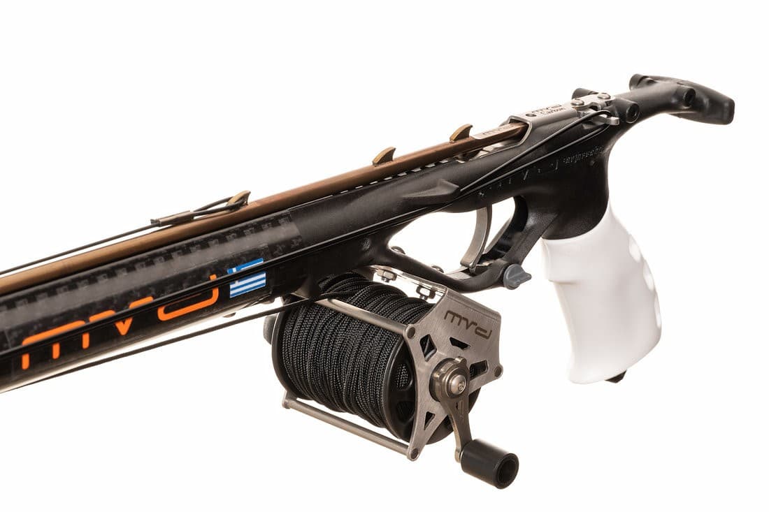 MVD ZESO Carbon Invert Roller with Primeline Rubber Bands 2