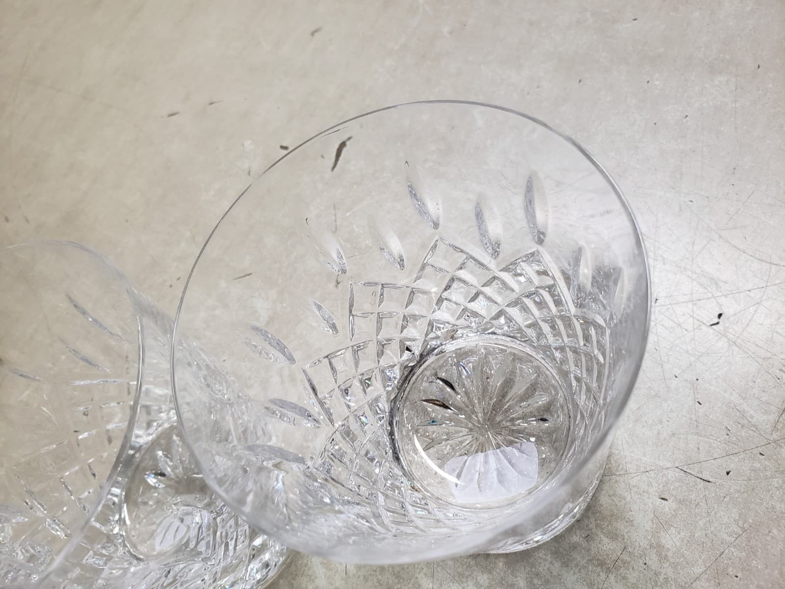 Reed & Barton Reed and Barton HAMILTON Double Old Fashioned, Set of 3 6