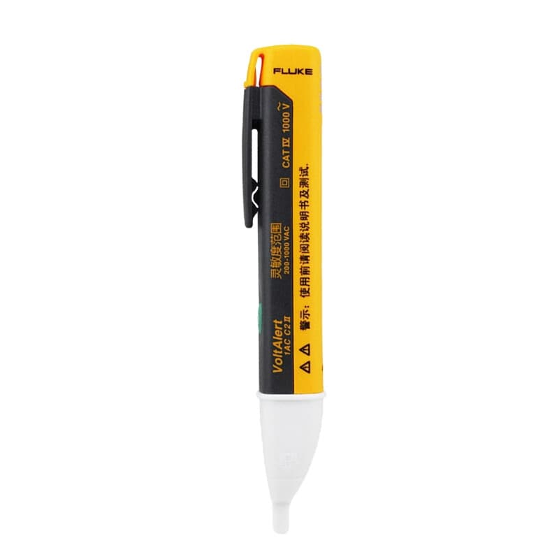 Fluke 1AC-C2 II VoltAlert Non-contact 200~1000V AC Voltage Detector Pen Tester 4