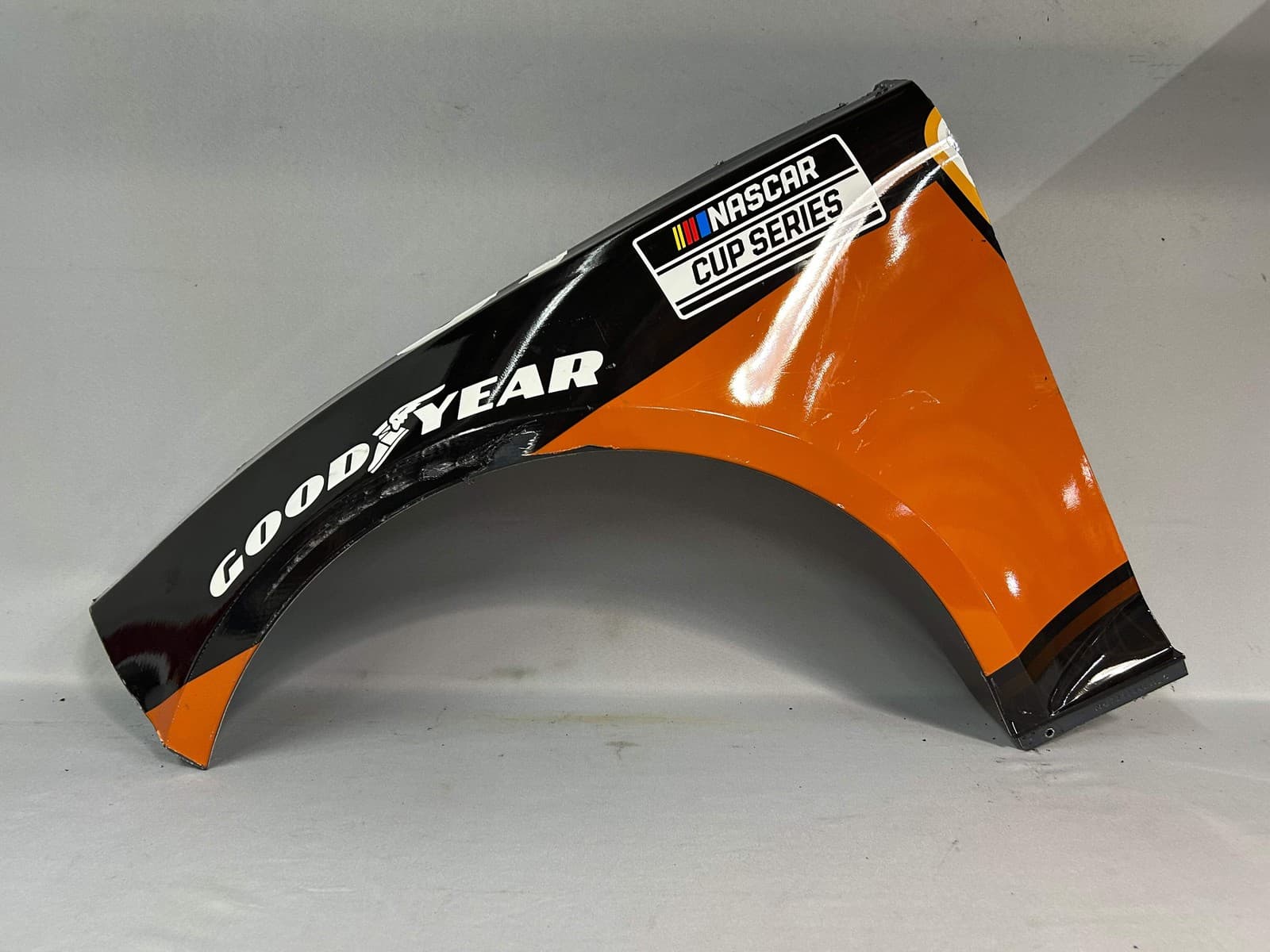 Kyle Busch #8 2025 Iowa Cheddars Nascar Fender