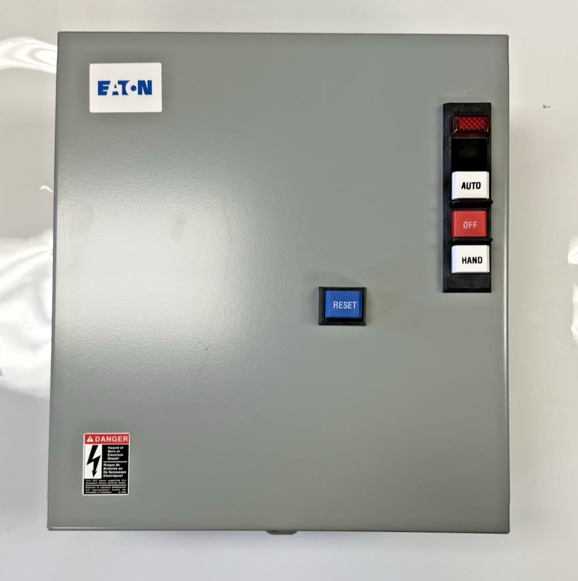 Eaton ECN0801BJA Freedom NEMA Size 0 Non-Combination Single-Phase Starter