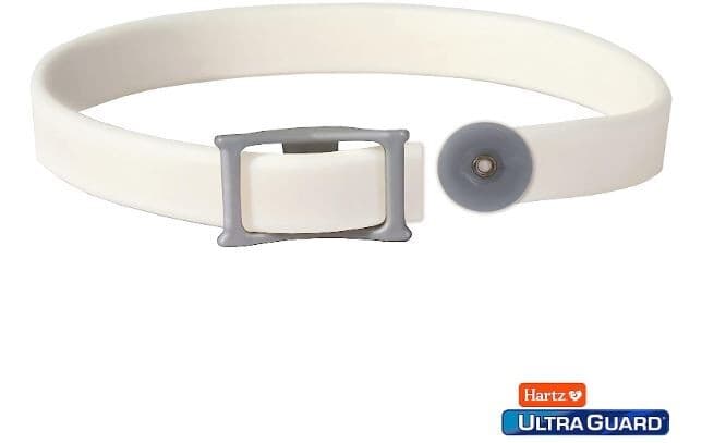 Hartz UltraGuard Flea & Tick Collar for Cats & Kittens 4