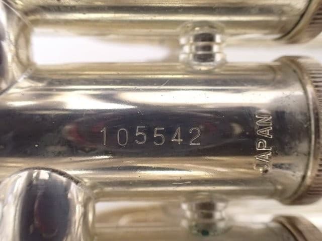 YAMAHA YEP-321S Euphonium 4